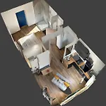 Res. La Balastiere Des Vosges Апартаменты