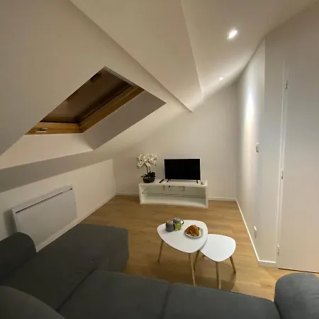 Res. La Balastiere Des Vosges Apartment *