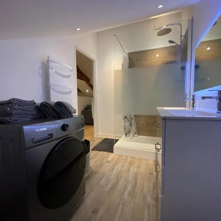 Res. La Balastiere Des Vosges Apartment *