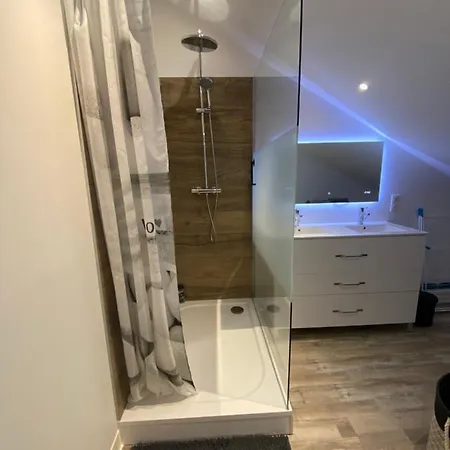 Res. La Balastiere Des Vosges *