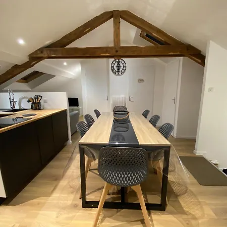 Apartment Res. La Balastiere Des Vosges
