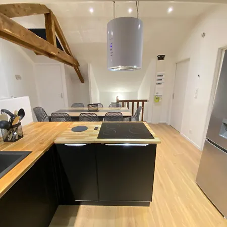 Apartment Res. La Balastiere Des Vosges