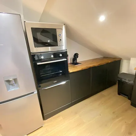Apartment Res. La Balastiere Des Vosges Golbey