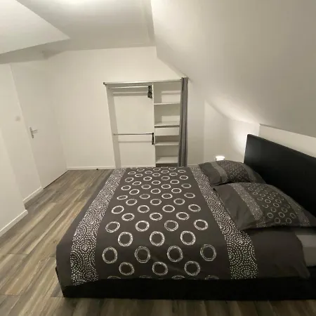 Res. La Balastiere Des Vosges