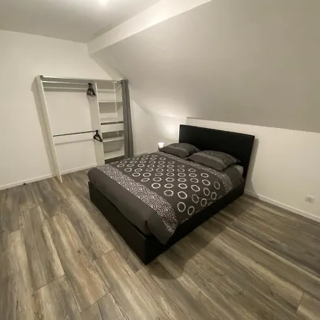 Apartment Res. La Balastiere Des Vosges