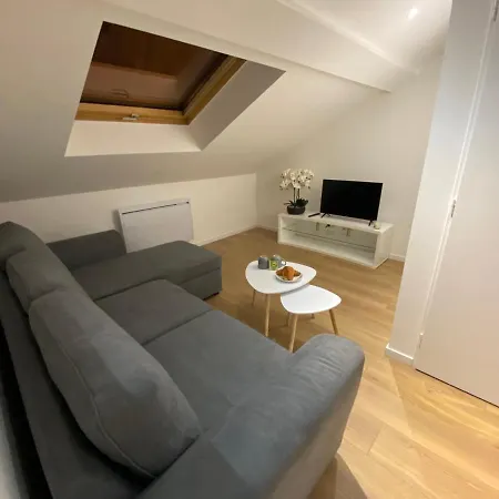 Res. La Balastiere Des Vosges * Golbey