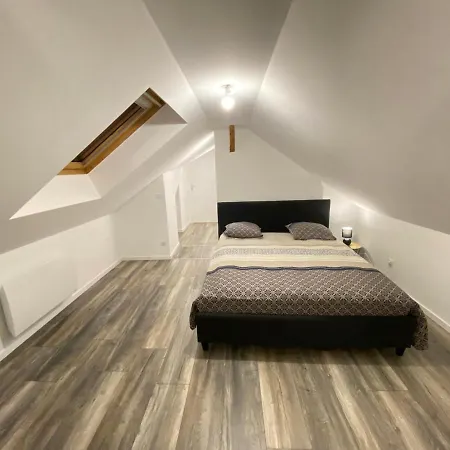 Res. La Balastiere Des Vosges Apartment *