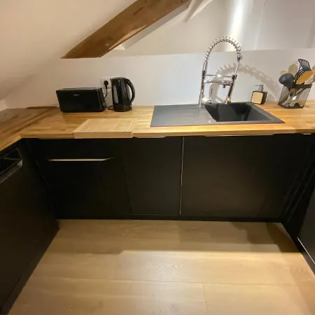 Res. La Balastiere Des Vosges Lejlighed Golbey