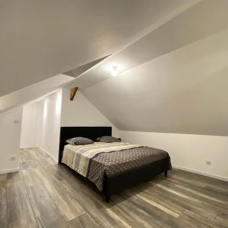 Apartment Res. La Balastiere Des Vosges *