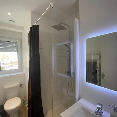 Apartment Res. La Balastiere Des Vosges