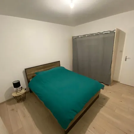 Res. La Balastiere Des Vosges Apartment Golbey