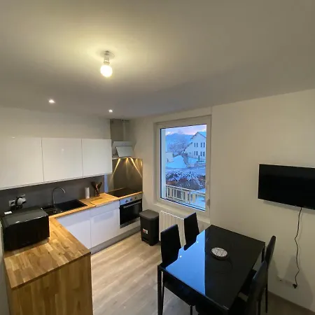 Apartment Res. La Balastiere Des Vosges Golbey