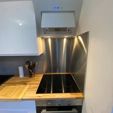 Apartment Res. La Balastiere Des Vosges *