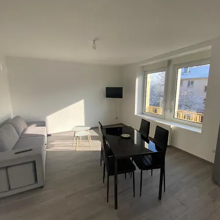 Res. La Balastiere Des Vosges Apartment Golbey