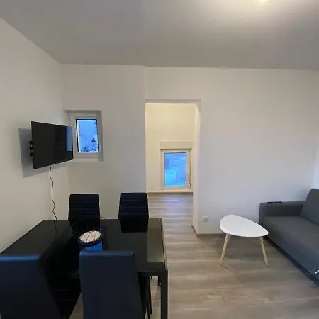 Res. La Balastiere Des Vosges Golbey