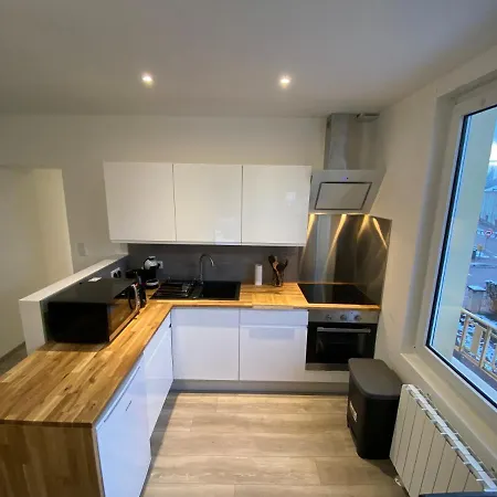 Res. La Balastiere Des Vosges *