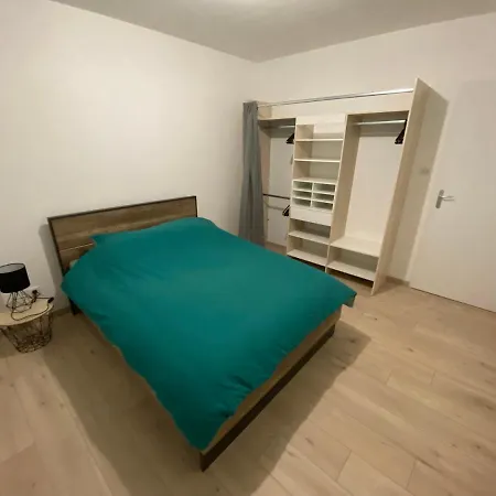 Res. La Balastiere Des Vosges *