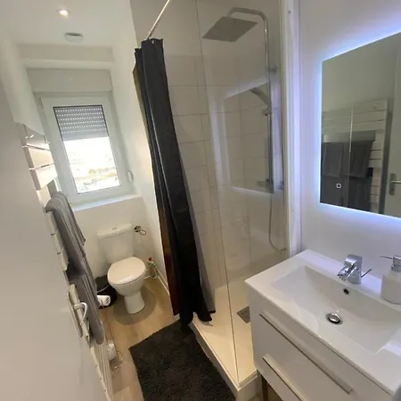 Apartment Res. La Balastiere Des Vosges Golbey