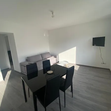 Apartment Res. La Balastiere Des Vosges *