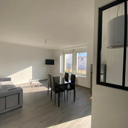 Res. La Balastiere Des Vosges Lejlighed Golbey