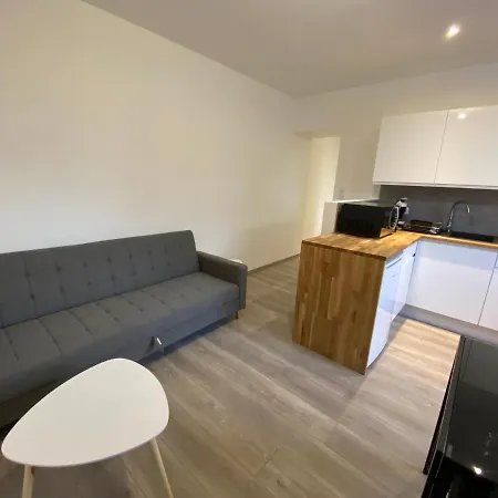 Res. La Balastiere Des Vosges Apartment *
