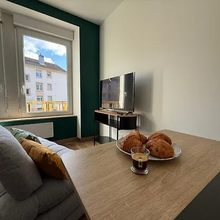 Res. La Balastiere Des Vosges