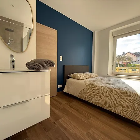 Res. La Balastiere Des Vosges Apartmán *