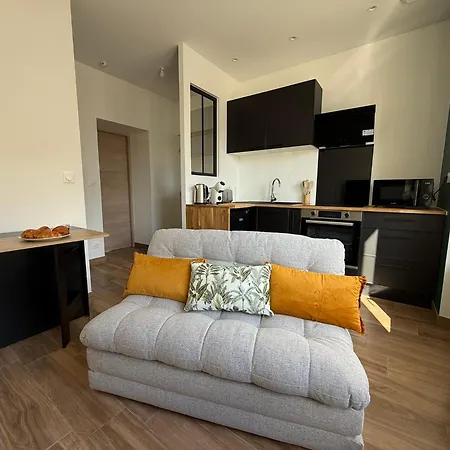 Apartmán Res. La Balastiere Des Vosges *