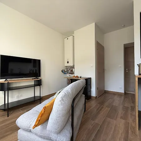 Res. La Balastiere Des Vosges Apartmán Golbey