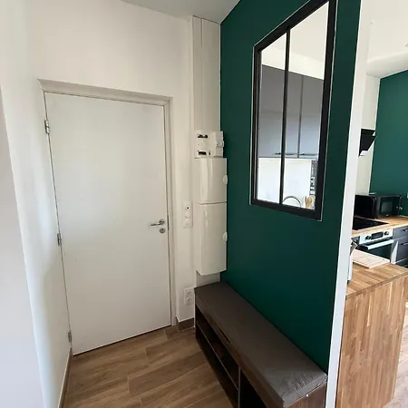 Res. La Balastiere Des Vosges Apartment Golbey