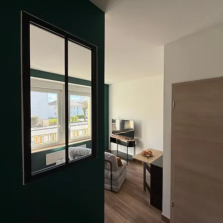 Res. La Balastiere Des Vosges Apartmán