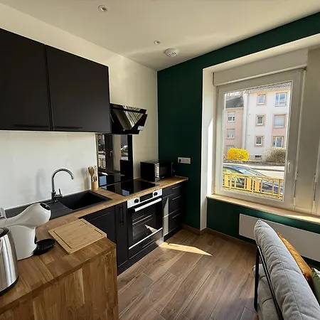 Res. La Balastiere Des Vosges *