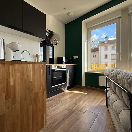 Res. La Balastiere Des Vosges