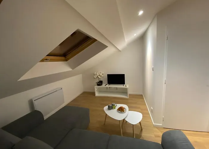 Res. La Balastiere Des Vosges Apartmán *