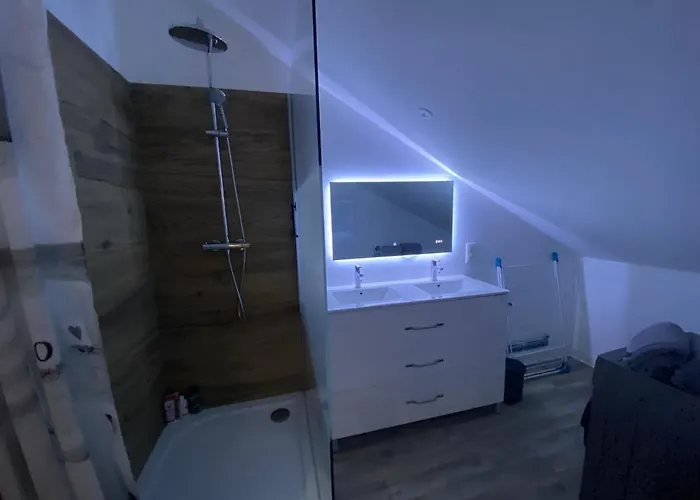 Res. La Balastiere Des Vosges Apartmán *