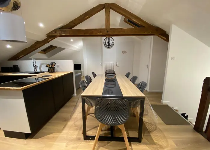 Apartmán Res. La Balastiere Des Vosges