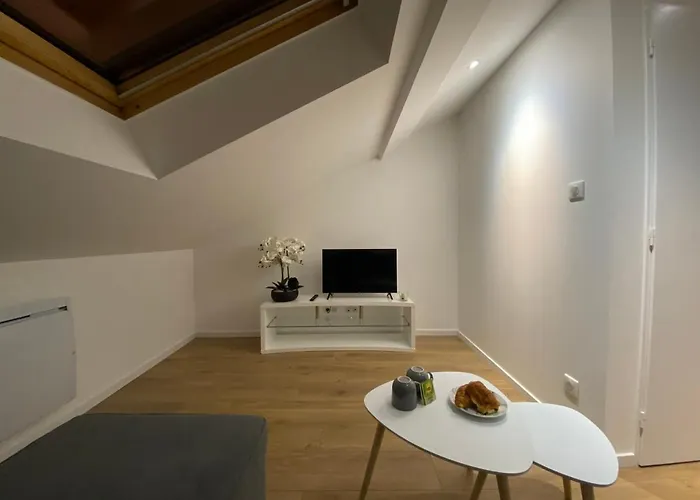 Res. La Balastiere Des Vosges Apartmán *