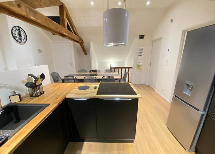 Apartmán Res. La Balastiere Des Vosges