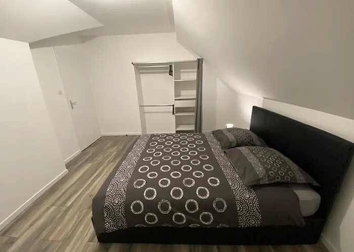 Res. La Balastiere Des Vosges