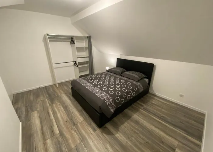 Appartement Res. La Balastiere Des Vosges