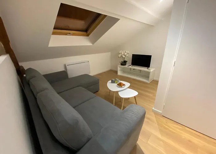 Res. La Balastiere Des Vosges * Golbey