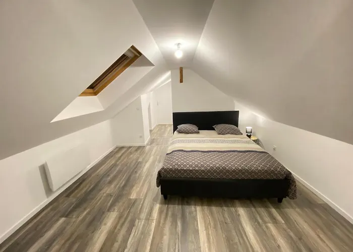 Res. La Balastiere Des Vosges Apartmán *