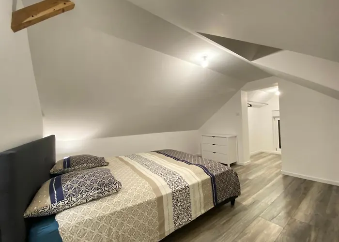 Res. La Balastiere Des Vosges