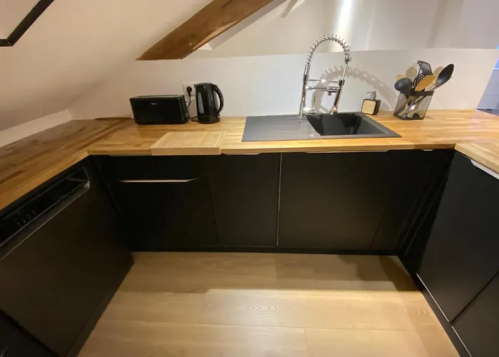 Res. La Balastiere Des Vosges Appartement Golbey