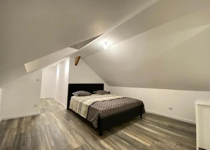 Apartmán Res. La Balastiere Des Vosges *