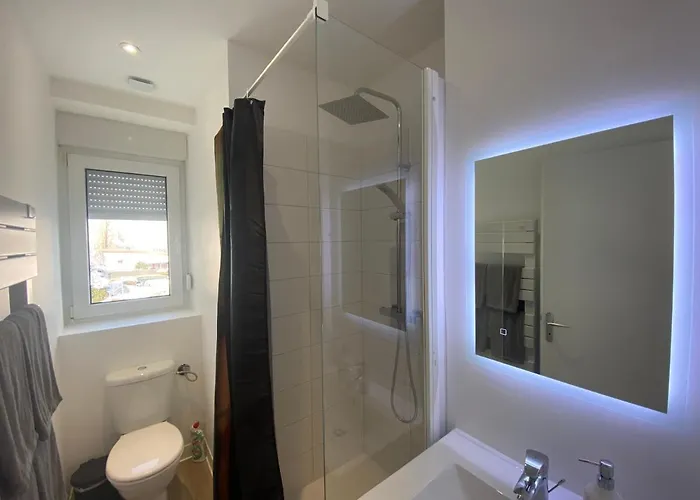 Apartmán Res. La Balastiere Des Vosges