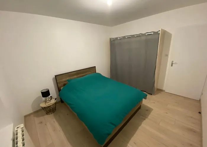 Res. La Balastiere Des Vosges Apartmán Golbey