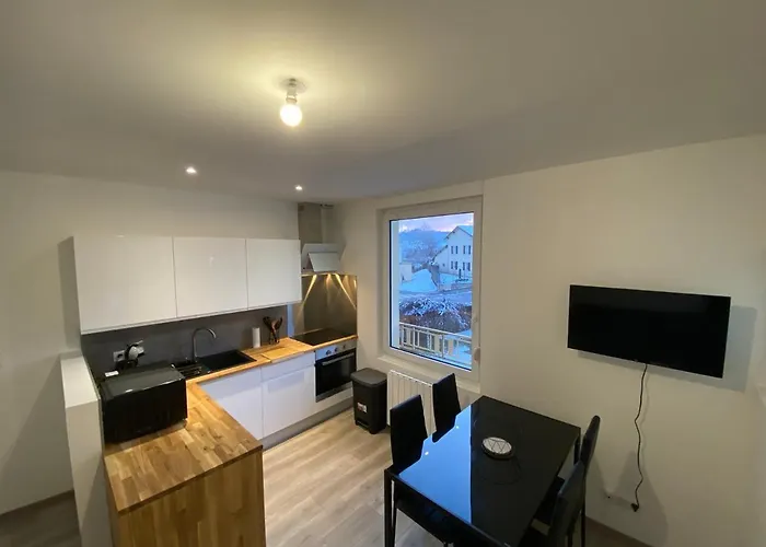 Apartmán Res. La Balastiere Des Vosges Golbey