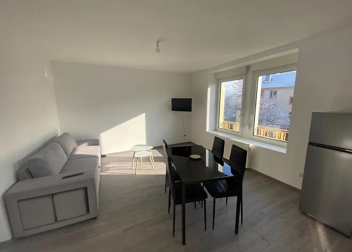 Res. La Balastiere Des Vosges Apartmán Golbey