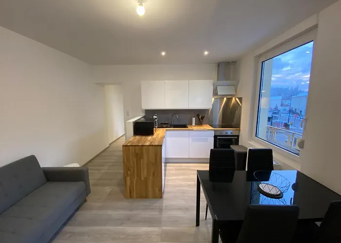 Res. La Balastiere Des Vosges Apartmán